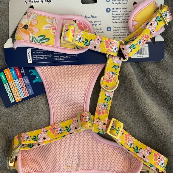 Dog harness - Picture 2 of 2